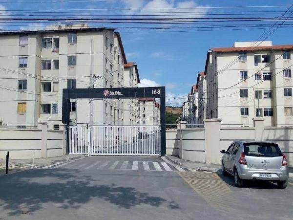 Apartamento - Venda, SANTA CRUZ, RIO DE JANEIRO, RJ