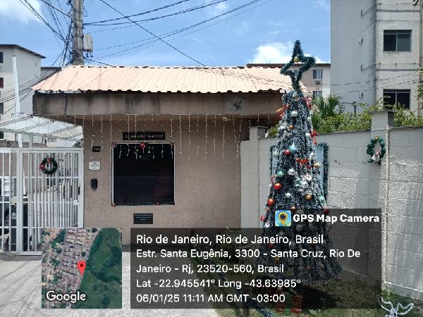 Apartamento - Venda, SANTA CRUZ, RIO DE JANEIRO, RJ