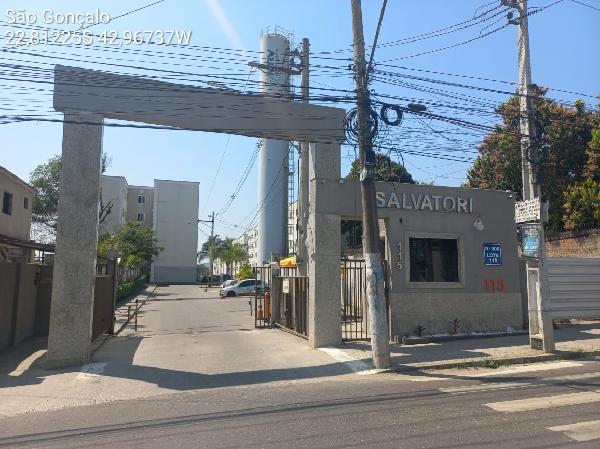 Apartamento - Venda, VISTA ALEGRE, SAO GONCALO, RJ