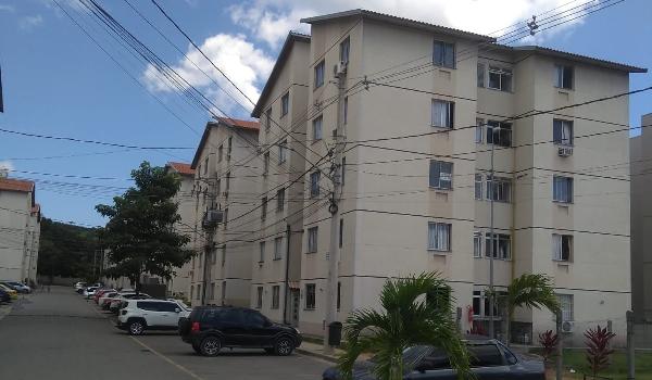 Apartamento - Venda, SANTA CRUZ, RIO DE JANEIRO, RJ