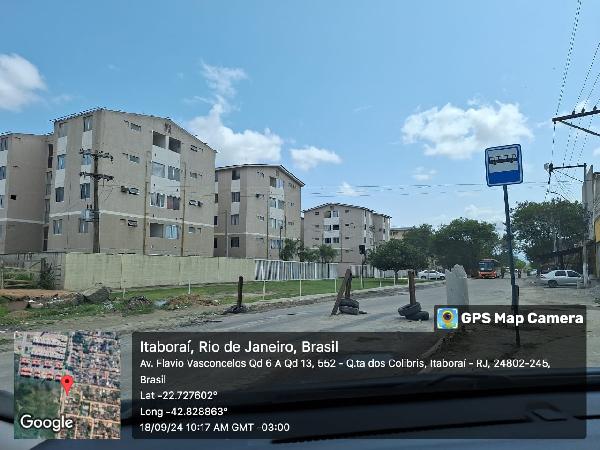 Apartamento - Venda, ESPERANCA, ITABORAI, RJ