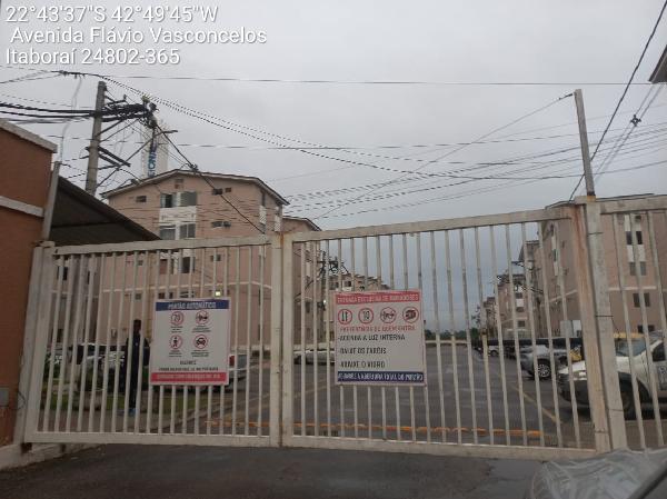 Apartamento - Venda, ESPERANCA, ITABORAI, RJ