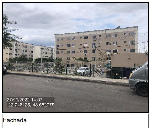 Apartamento - Venda, VILA SAO JOAO, QUEIMADOS, RJ