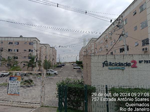 Apartamento - Venda, VILA SAO JOAO, QUEIMADOS, RJ