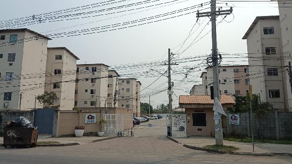 Apartamento - Venda, SANTA CRUZ, RIO DE JANEIRO, RJ