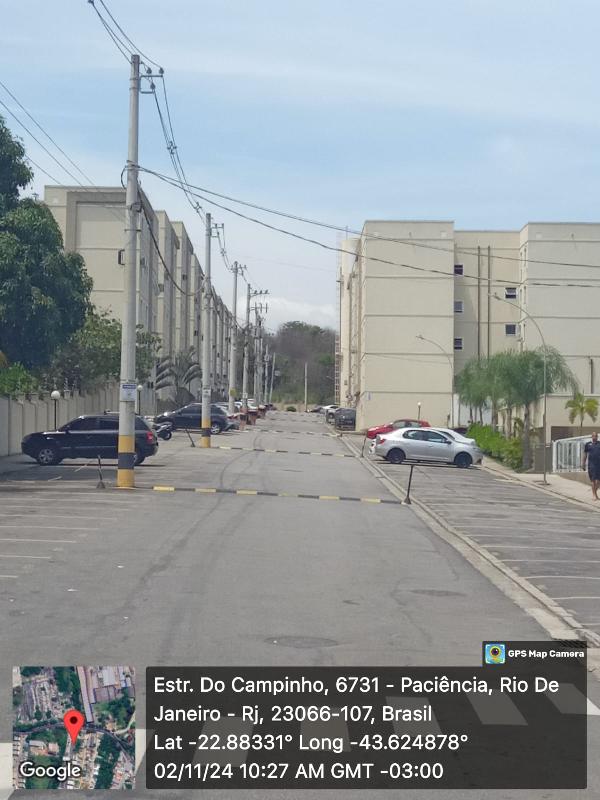 Apartamento - Venda, PACIENCIA, RIO DE JANEIRO, RJ