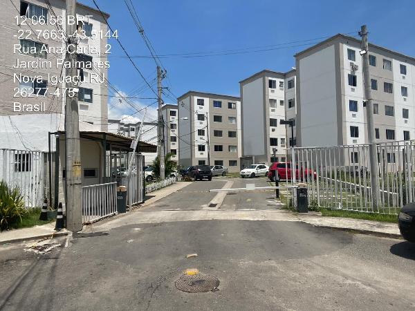Apartamento - Venda, JARDIM PALMARES, NOVA IGUACU, RJ