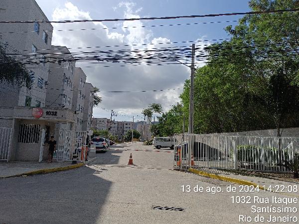 Apartamento - Venda, SANTISSIMO, RIO DE JANEIRO, RJ