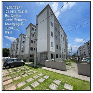 Apartamento - Venda, JARDIM PALMARES, NOVA IGUACU, RJ