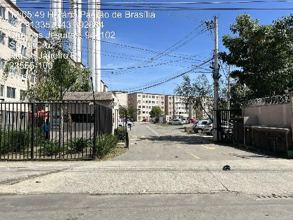 Apartamento - Venda, SANTA CRUZ, RIO DE JANEIRO, RJ