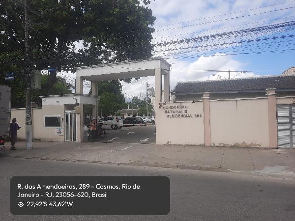 Apartamento - Venda, COSMOS, RIO DE JANEIRO, RJ