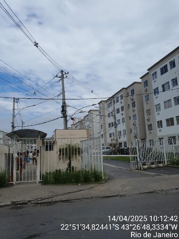 Apartamento - Venda, REALENGO, RIO DE JANEIRO, RJ