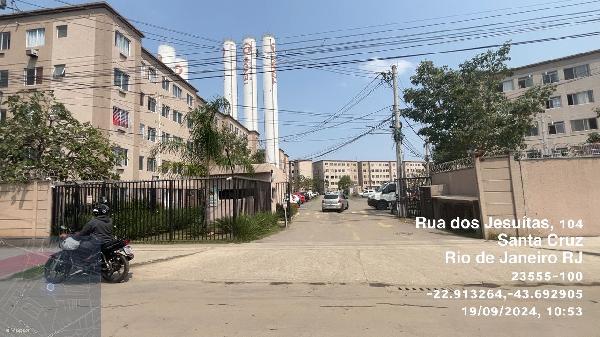 Apartamento - Venda, SANTA CRUZ, RIO DE JANEIRO, RJ