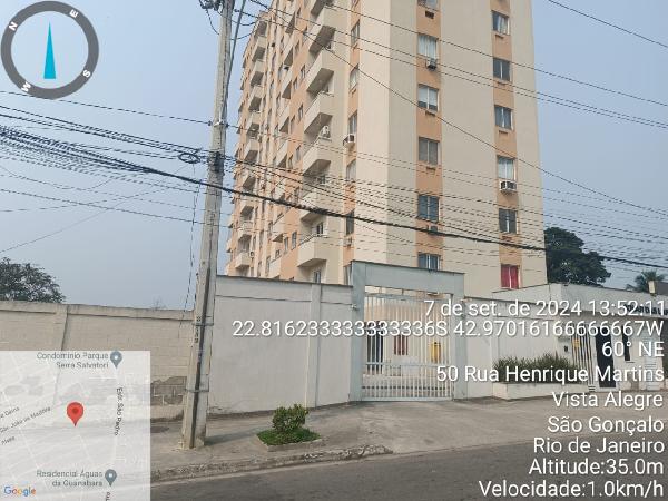 Apartamento - Venda, VISTA ALEGRE, SAO GONCALO, RJ