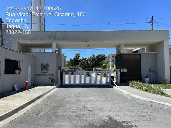 Apartamento - Venda, WEDA, ITAGUAI, RJ