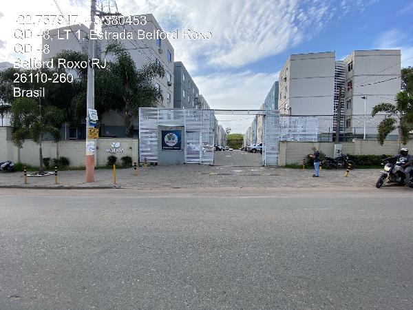 Apartamento - Venda, BELFORD ROXO, RJ