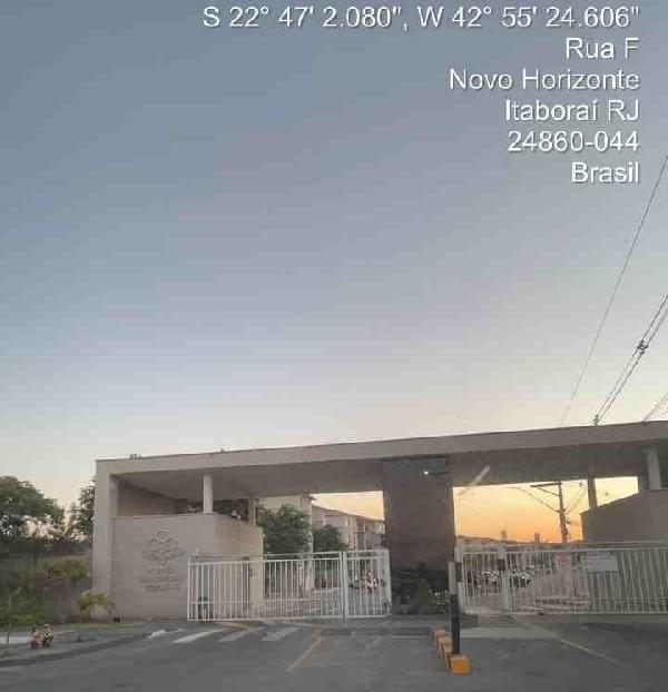 Apartamento - Venda, NOVO HORIZONTE (MANILHA), ITABORAI, RJ