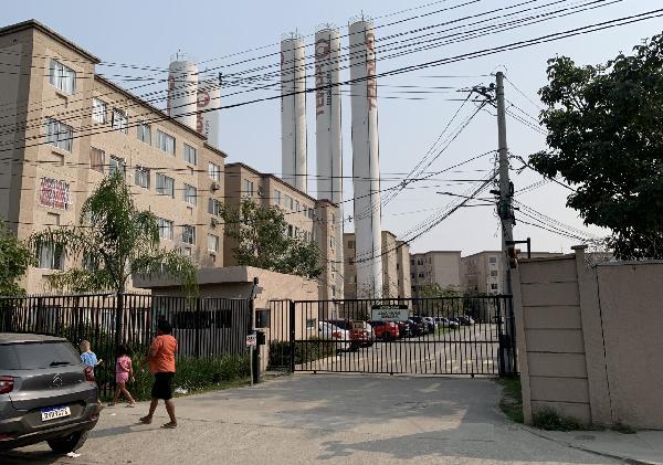 Apartamento - Venda, SANTA CRUZ, RIO DE JANEIRO, RJ