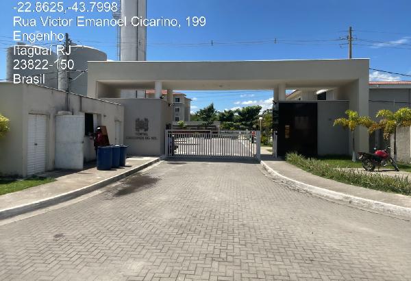 Apartamento - Venda, WEDA, ITAGUAI, RJ