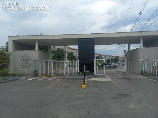 Apartamento - Venda, NOVO HORIZONTE (MANILHA), ITABORAI, RJ