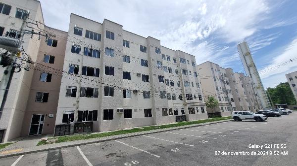 Apartamento - Venda, SANTA CRUZ, RIO DE JANEIRO, RJ