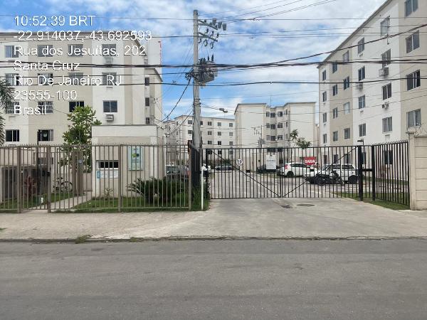 Apartamento - Venda, SANTA CRUZ, RIO DE JANEIRO, RJ