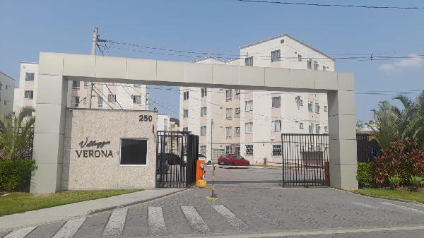 Apartamento - Venda, SANTA CRUZ, RIO DE JANEIRO, RJ