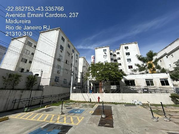 Apartamento - Venda, CASCADURA, RIO DE JANEIRO, RJ