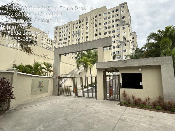 Apartamento - Venda, COLEGIO, RIO DE JANEIRO, RJ