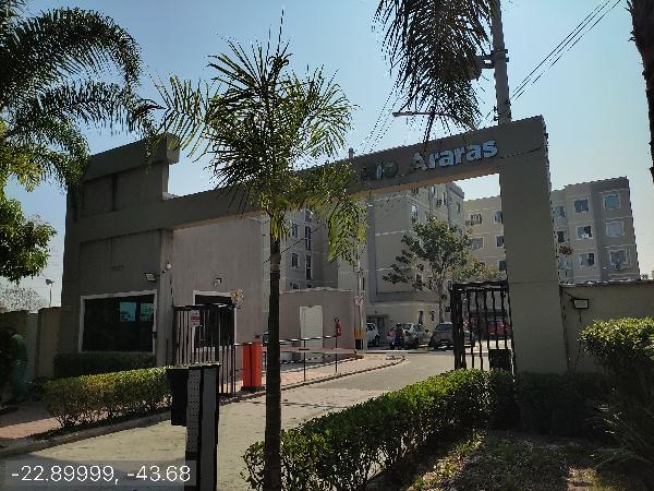 Apartamento - Venda, SANTA CRUZ, RIO DE JANEIRO, RJ