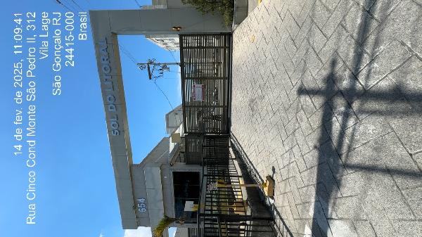 Apartamento - Venda, VILA LAGE, SAO GONCALO, RJ