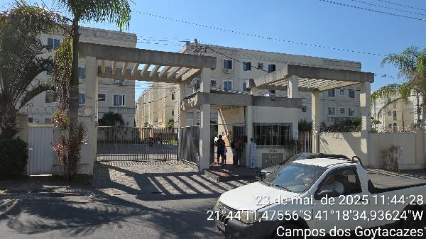 Apartamento - Venda, JARDINS DE CAMPOS, CAMPOS DOS GOYTACAZES, RJ