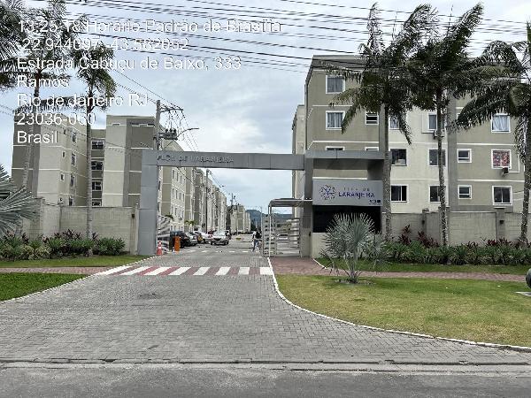 Apartamento - Venda, GUARATIBA, RIO DE JANEIRO, RJ