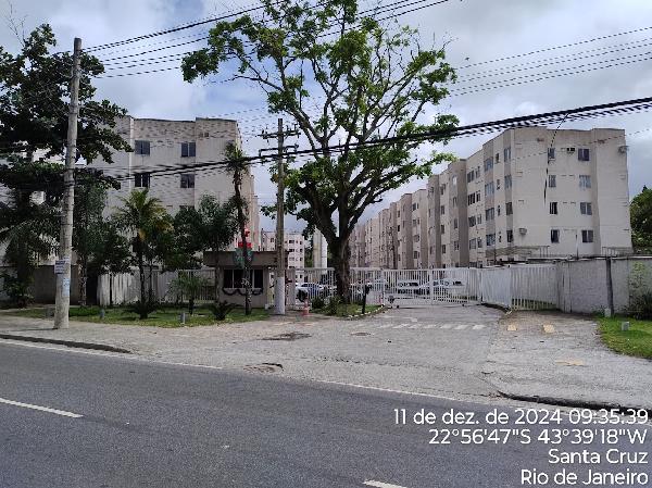 Apartamento - Venda, SANTA CRUZ, RIO DE JANEIRO, RJ