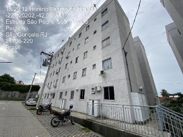 Apartamento - Venda, PACHECO, SAO GONCALO, RJ