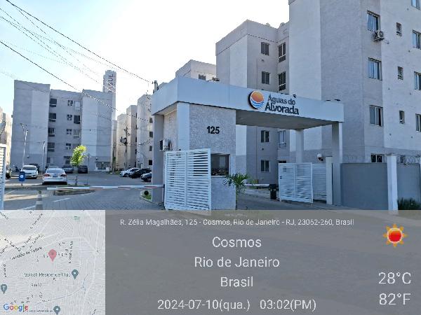 Apartamento - Venda, COSMOS, RIO DE JANEIRO, RJ