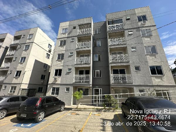 Apartamento - Venda, PONTO CHIC, NOVA IGUACU, RJ