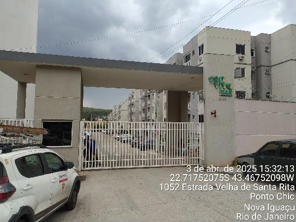 Apartamento - Venda, PONTO CHIC, NOVA IGUACU, RJ