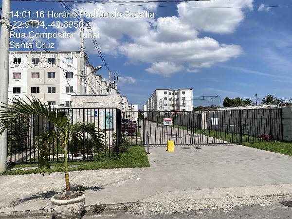 Apartamento - Venda, SANTA CRUZ, RIO DE JANEIRO, RJ