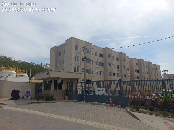 Apartamento - Venda, SANTA CRUZ, RIO DE JANEIRO, RJ