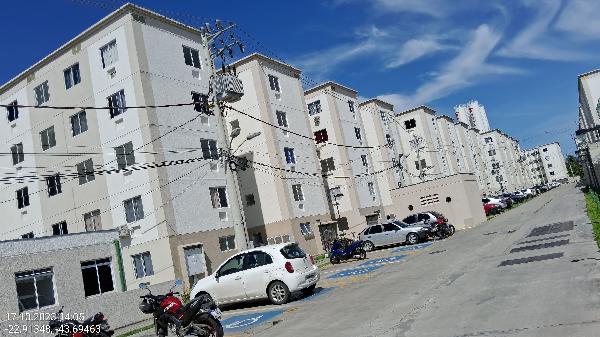 Apartamento - Venda, SANTA CRUZ, RIO DE JANEIRO, RJ