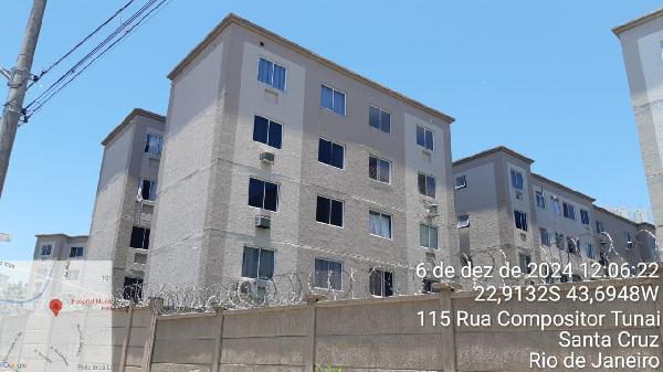 Apartamento - Venda, SANTA CRUZ, RIO DE JANEIRO, RJ