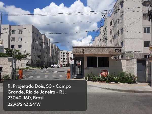 Apartamento - Venda, CAMPO GRANDE, RIO DE JANEIRO, RJ