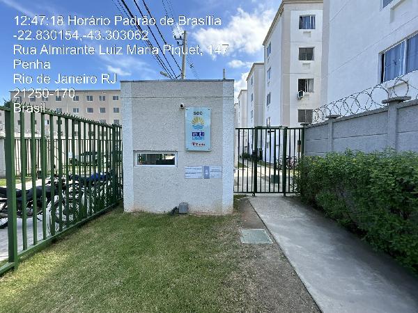 Apartamento - Venda, BRAS DE PINA, RIO DE JANEIRO, RJ