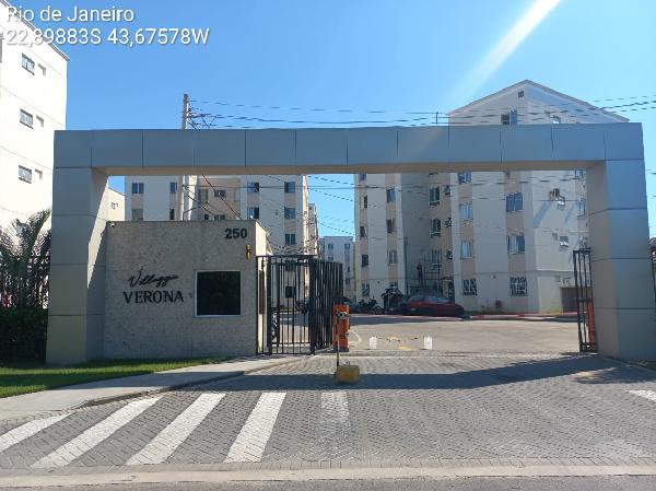 Apartamento - Venda, SANTA CRUZ, RIO DE JANEIRO, RJ