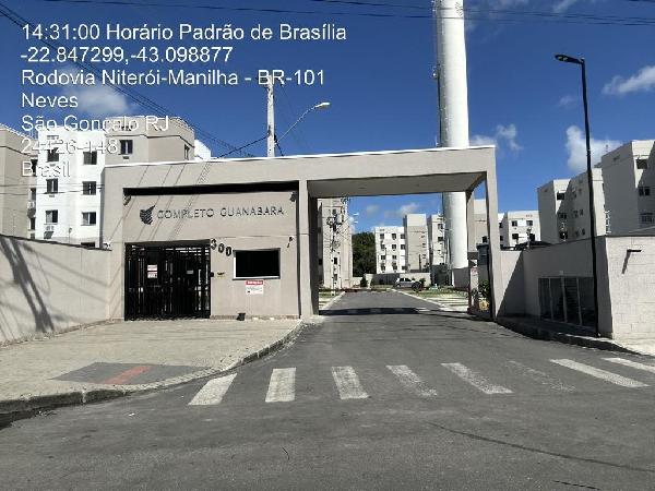Apartamento - Venda, NEVES (NEVES), SAO GONCALO, RJ