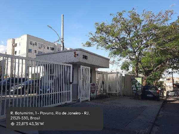 Apartamento - Venda, PAVUNA, RIO DE JANEIRO, RJ
