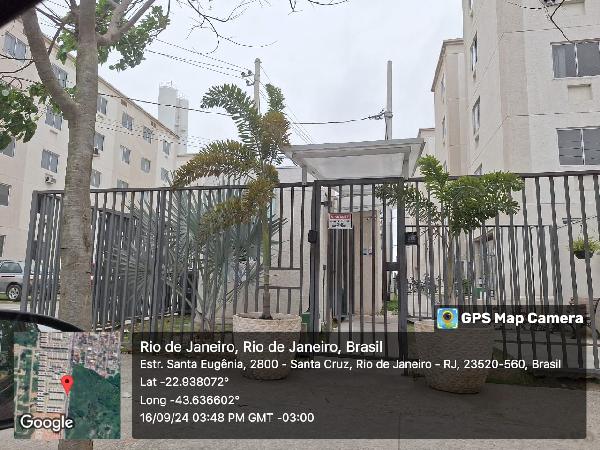 Apartamento - Venda, SANTA CRUZ, RIO DE JANEIRO, RJ