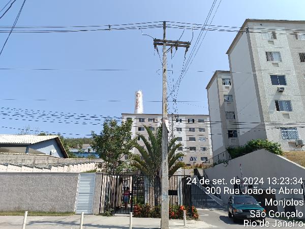 Apartamento - Venda, MONJOLOS, SAO GONCALO, RJ