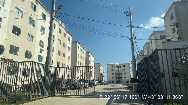 Apartamento - Venda, SANTA CRUZ, RIO DE JANEIRO, RJ